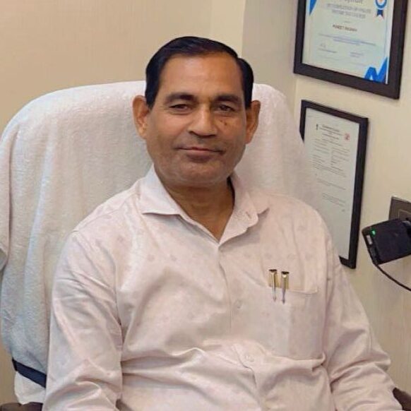 Ravinder Singh Raghav